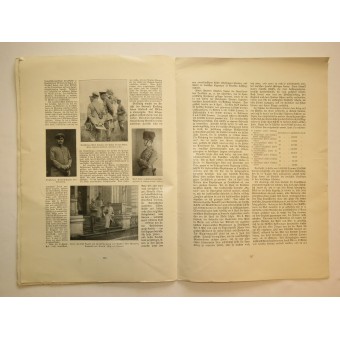 Illustrierte Weltkriegschronik der Leipziger Illustrierten zeitung 1914, 34. Leverans. Espenlaub militaria